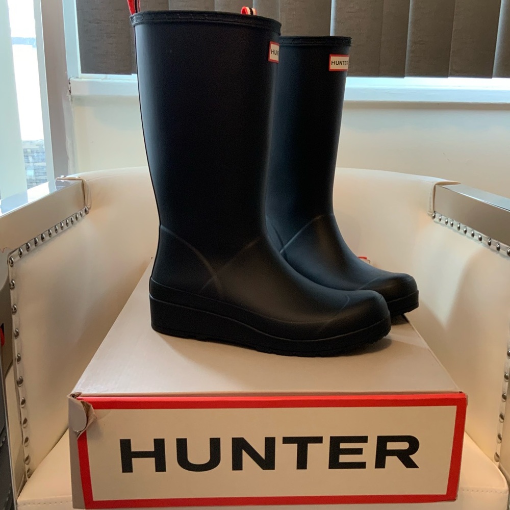 Original Hunter Boots Tall